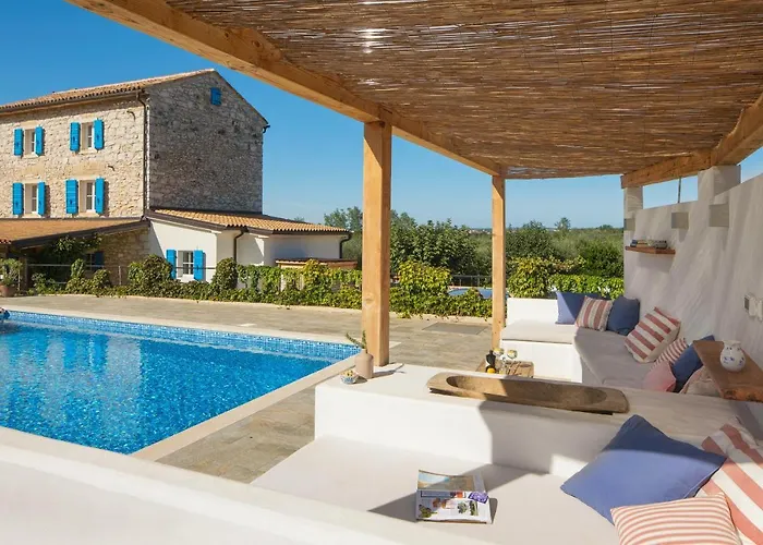 Villa Flavia - Stunning Villa In Istria, Croatia
