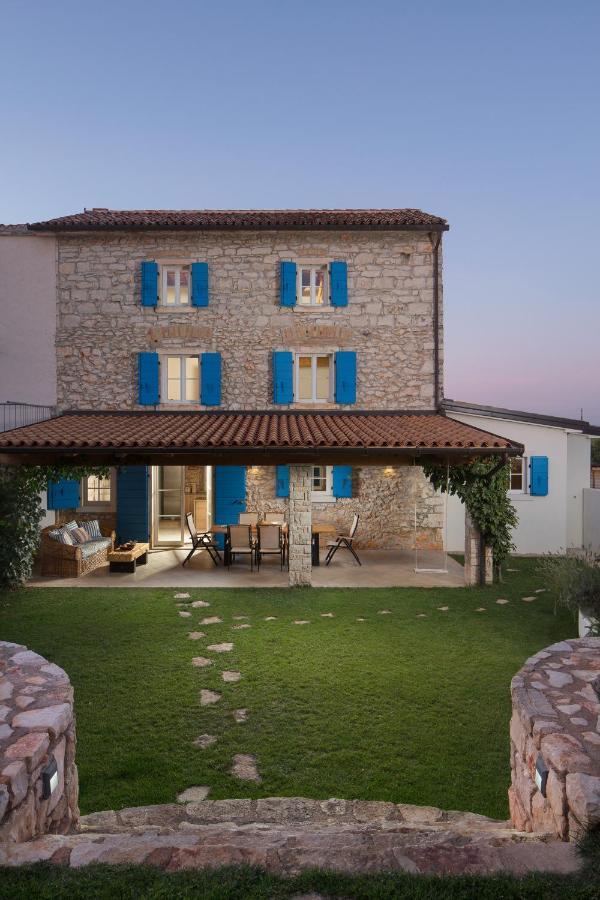Flavia - Stunning In Istria, Croatia Vila Umag